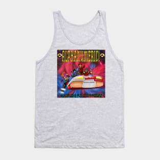 ALPHANUMERIC! v2 Tank Top